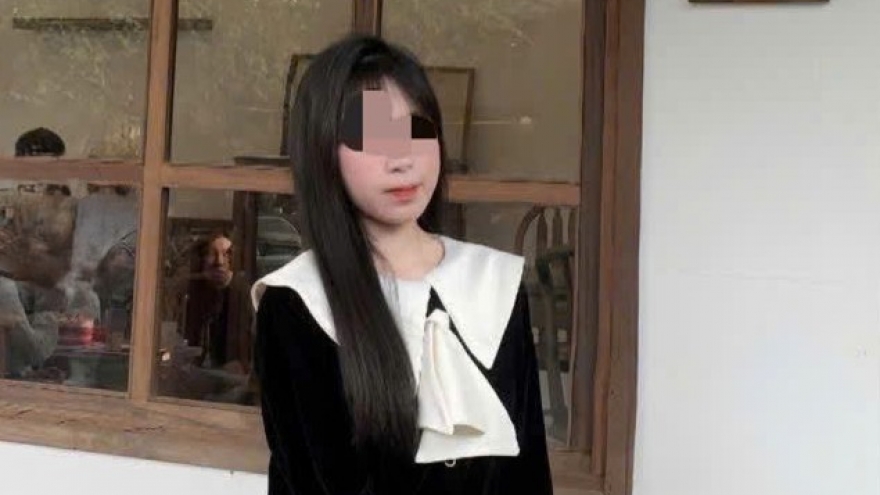 Nữ sinh 18 tuổi ở Nghệ An mất tích sau khi đi học về